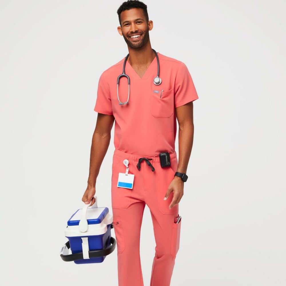 Figs extra small coral